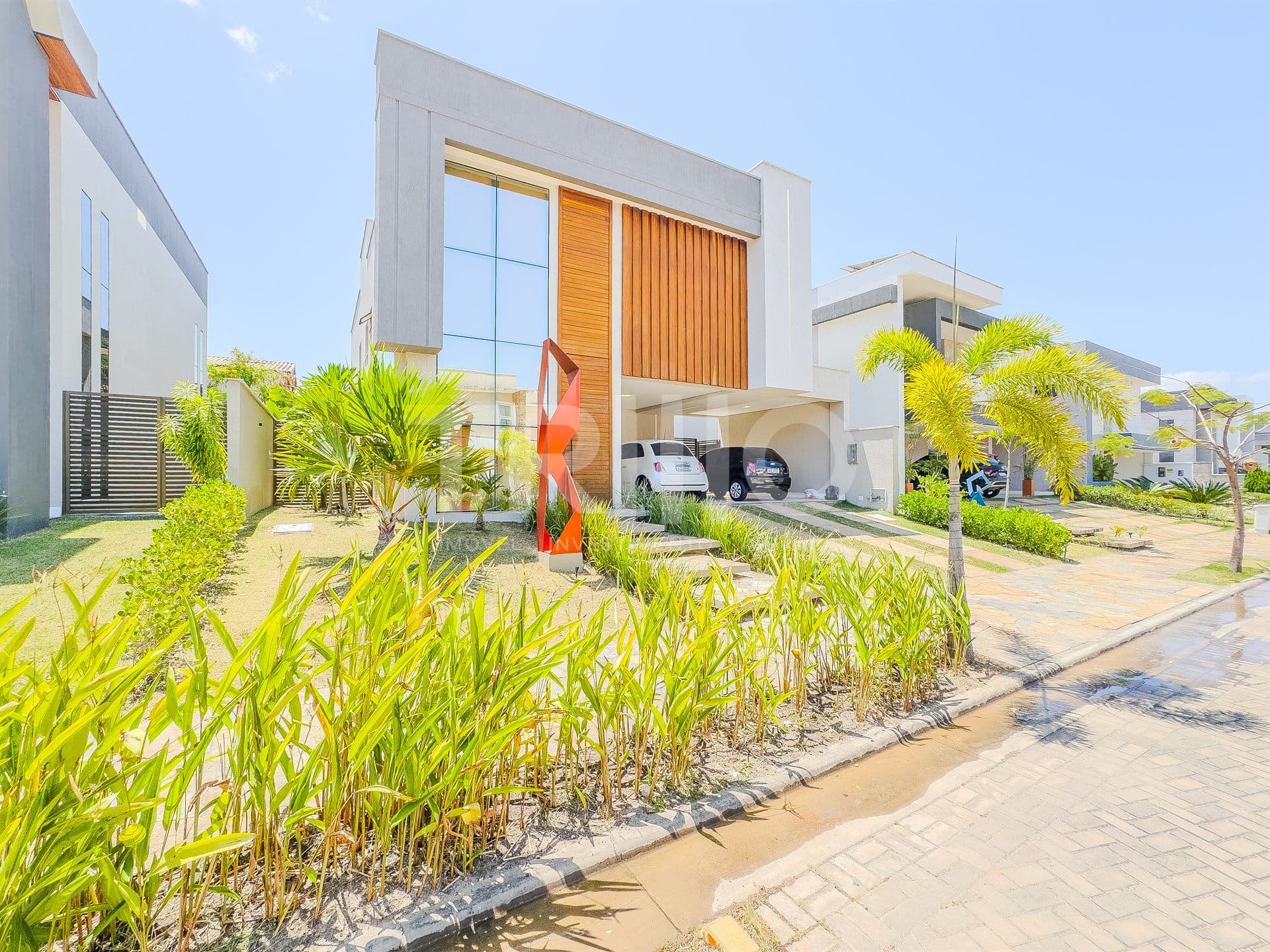 Casa J.B 07 — Cond. Jardins Ibiza, Eusébio/CE — foto 1