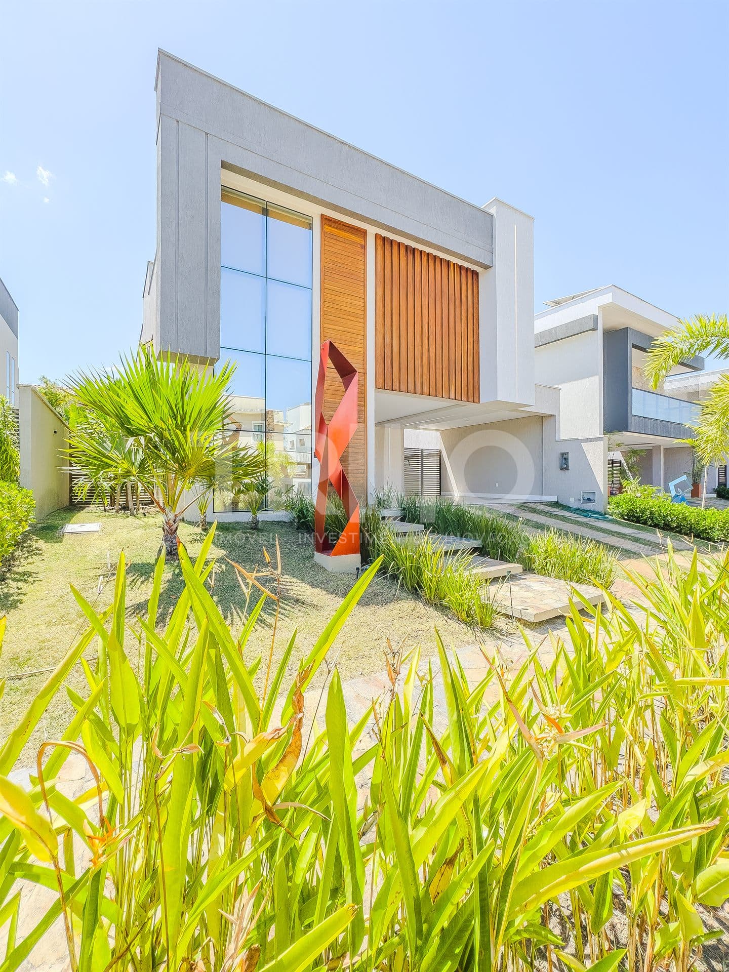 Casa J.B 07 — Cond. Jardins Ibiza, Eusébio/CE — foto 6