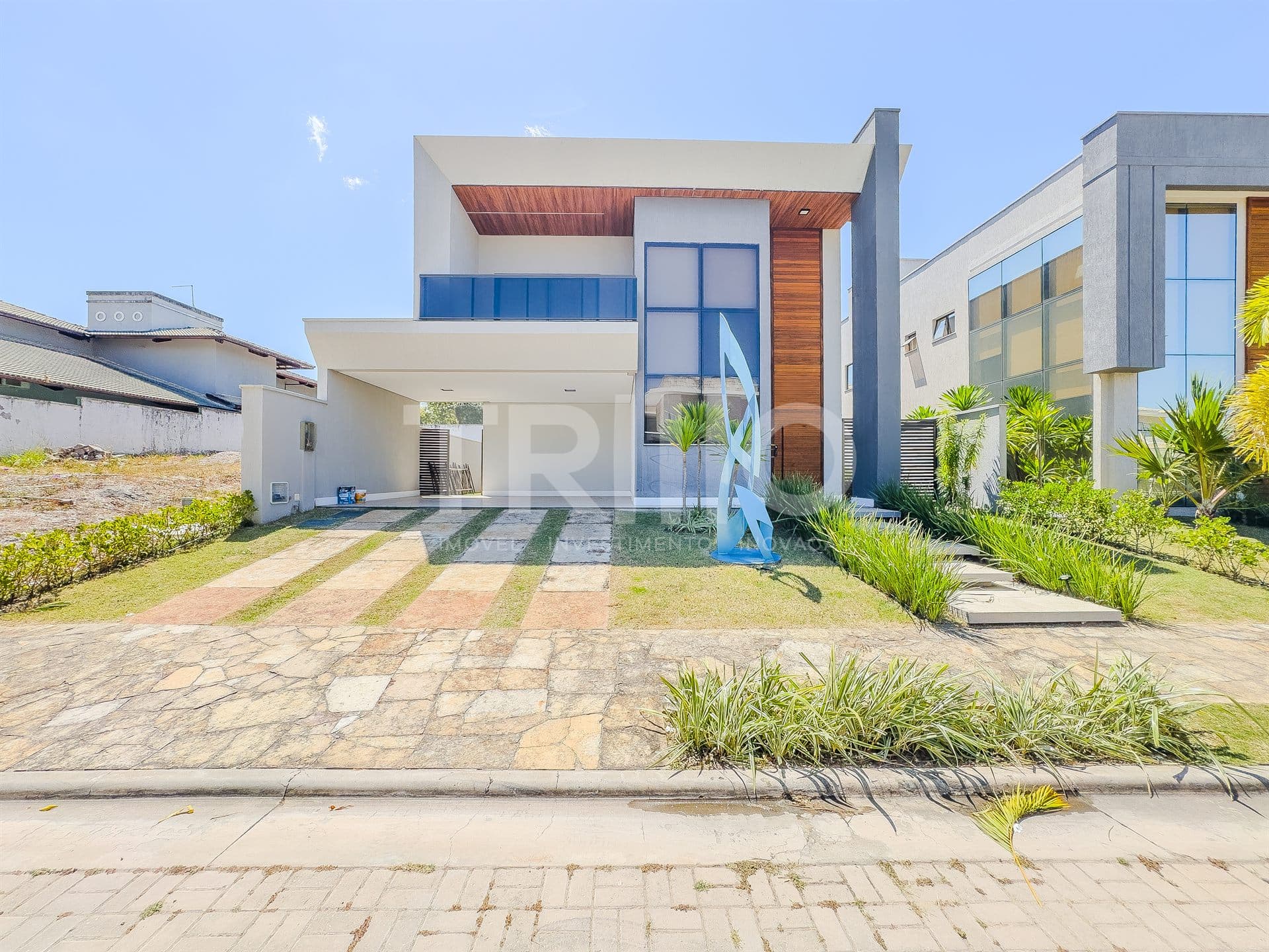 Casa J.B 08 — Cond. Jardins Ibiza, Eusébio/CE — foto 1