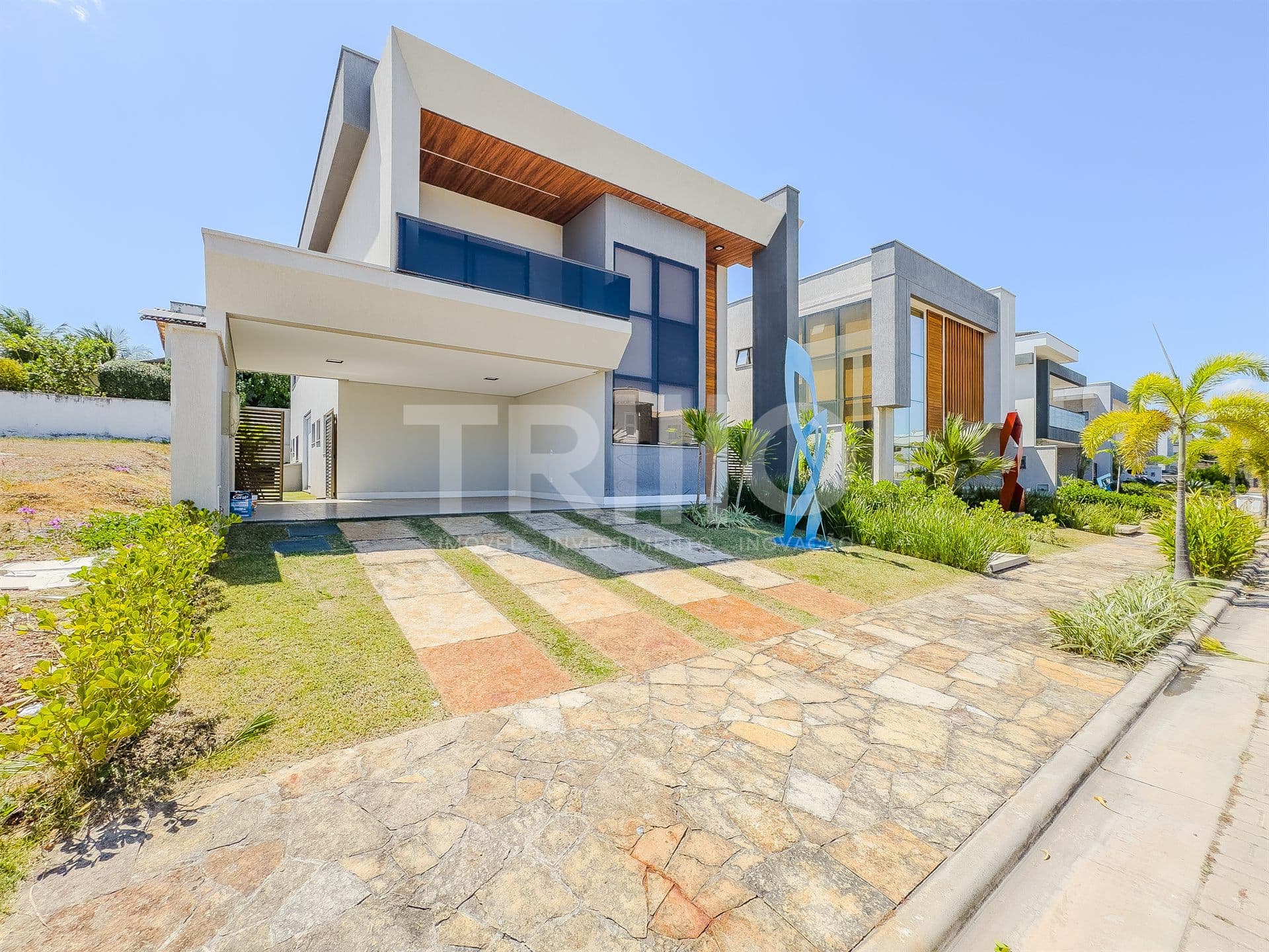 Casa J.B 08 — Cond. Jardins Ibiza, Eusébio/CE — foto 2