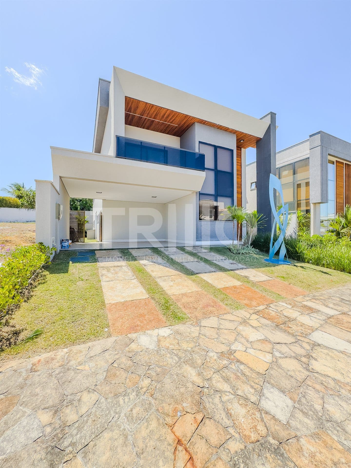 Casa J.B 08 — Cond. Jardins Ibiza, Eusébio/CE — foto 3