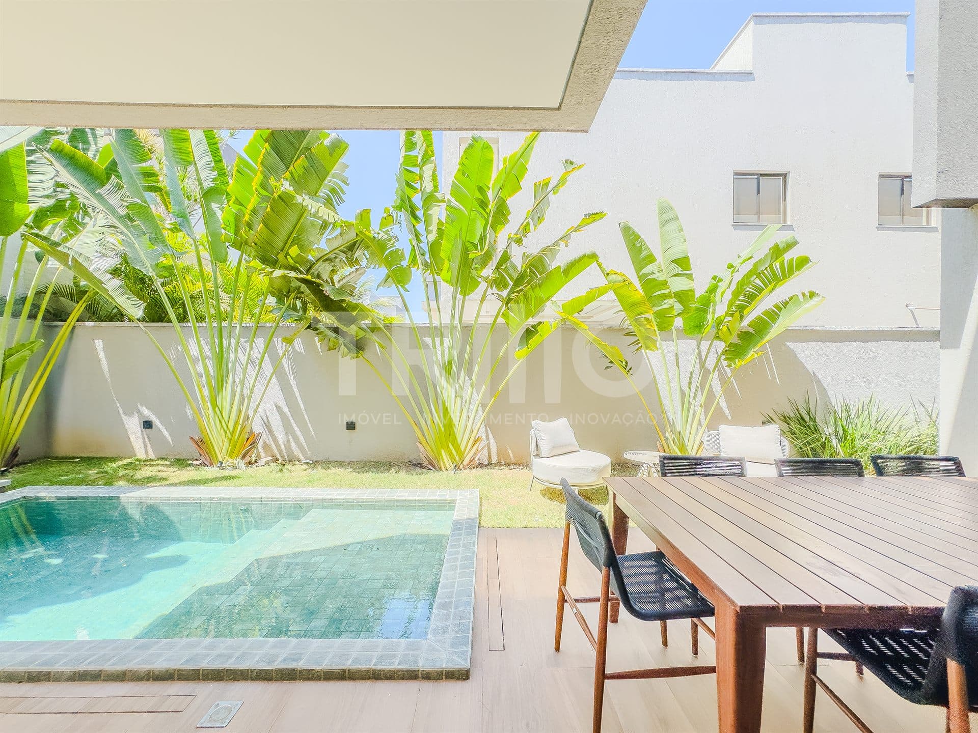 Casa J.B 08 — Cond. Jardins Ibiza, Eusébio/CE — foto 4