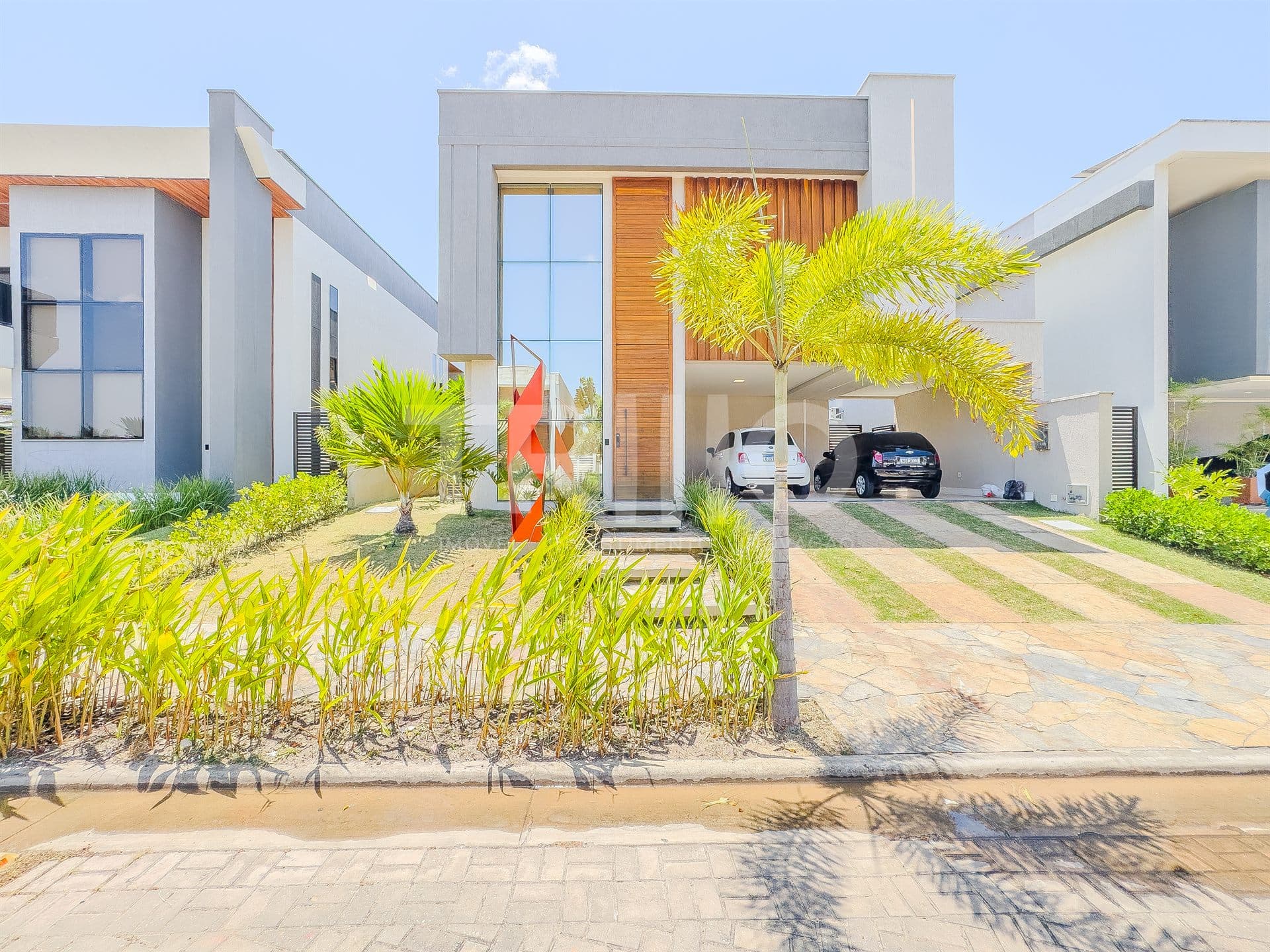 Casa J.B 07 — Cond. Jardins Ibiza, Eusébio/CE